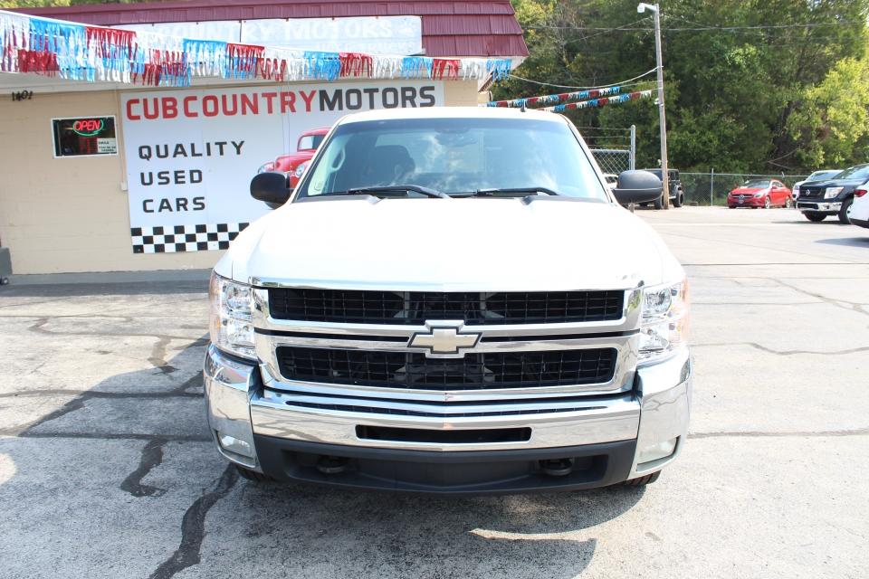 chevrolet silverado 2500hd 2007 1GCHC29K17E553814 image chevrolet silverado 2500hd 2007 1GCHC29K17E553814 image